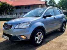 Micro SsangYong Korando D20T 2013 SUV