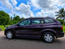 Micro Ssangyong Kyron 2008 SUV