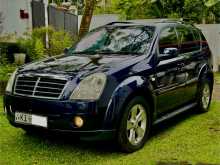 Micro Rexton Rx270XDi 2008 SUV