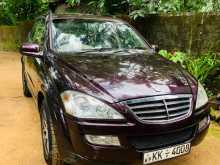 Micro Ssangyong Kyron 2008 SUV