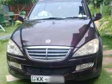 Micro Kyron 2008 SUV