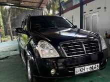 Micro SsangYong Rexton PowerUp 2.7 TDI XVT 2008 SUV