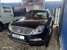 Micro REXTON 2015 SUV