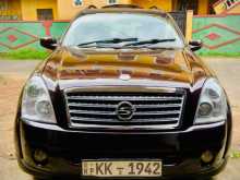 Micro Ssangyong Rexton 2008 SUV