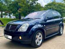 Micro Rexton Rx270XDi 2008 SUV