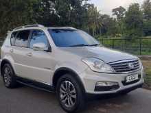 Micro Ssangyong Rexton W RX200 2014 SUV