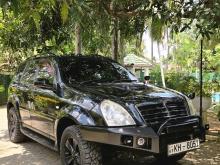 Micro Rexton 2009 SUV