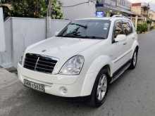 Micro Rexton 270 XDI 2008 SUV