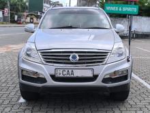 Micro Ssangyong Rexton W 2014 SUV