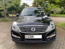 Micro Ssangyong Rexton W 2015 SUV