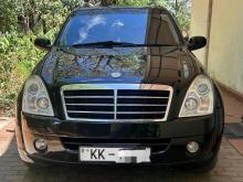 Micro REXTON 2009 SUV