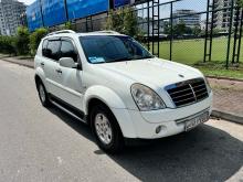 Micro SsangYong Rexton 2008 SUV