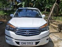 Micro Ssangyong Rodius 2017 SUV