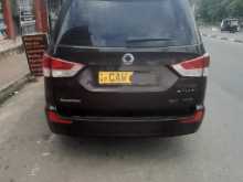 Micro Ssangyong Rodius 2017 SUV