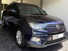 Micro SsangYong Tivoli 2016 SUV