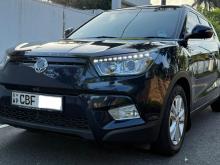 Micro SsangYong Tivoli 2016 SUV
