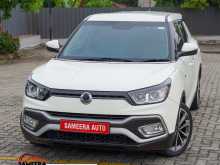 Micro SSANGYONG TIVOLI XLV 2018 SUV