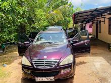 Micro Ssangyoung Kyron 200XDI 2008 SUV