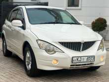 Micro Ssanyong Actyon 2007 SUV
