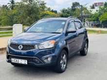 Micro Ssanyong Korando 2015 SUV