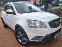 Micro Korando 2012 SUV