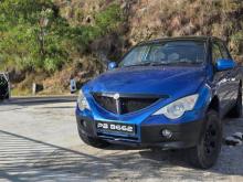 Micro Actyon 2010 Pickup
