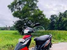TVS Scooty Streak 2012 Motorbike
