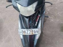 TVS Scooty Streak 2014 Motorbike