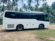Micro Sunlong 2018 Bus