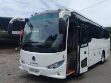 Micro Sunlong 2018 Bus