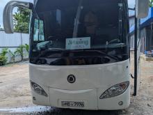 Micro Sunlong 51 2013 Bus