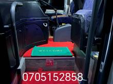 Micro Sunlong 2018 Bus