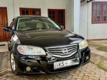 Nissan Sunny Super Saloon 2011 Car