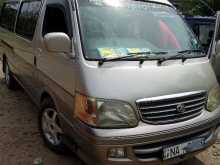 Micro Super Custom 2010 Van