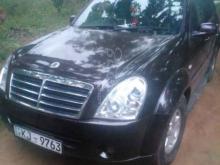 Micro Rexton 2008 SUV