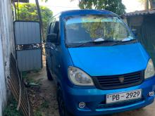 Micro MPV 2007 Van