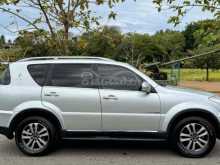Micro Rexton W 4X4 Super 2015 SUV