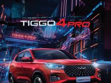 Micro TIGGO 4 PRO 2025 SUV