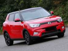Micro Tivoli 2016 SUV
