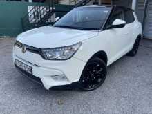 Micro Tivoli High Spec 2016 SUV