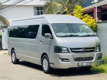 Micro Touer Joylong 2015 Van
