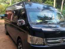 Micro Tour 2013 Van