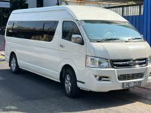 Micro Tourer 2017 Van
