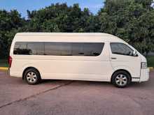 Micro Tourer 2015 Van