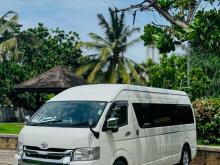 Micro Tourer 2015 Van