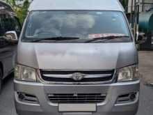 Micro Tourer 2013 Van