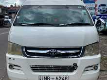 Micro Tourer 2013 Van