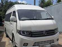 Micro Tourer 2018 Van