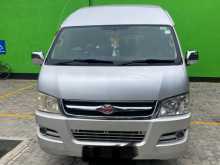 Micro Tourer 2012 Van
