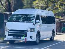 Micro Towera 2012 Van